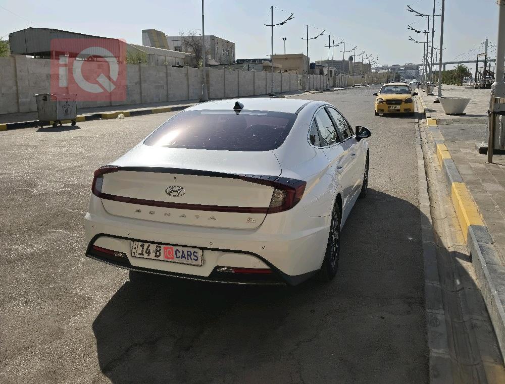 هيونداي سوناتا
